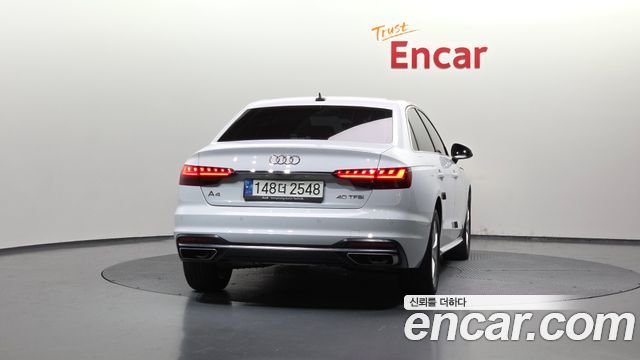 Audi A4 2021 thumb 5