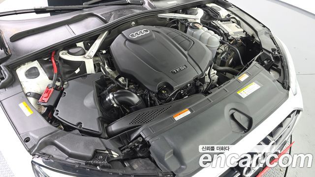 Audi A4 2021 thumb 7