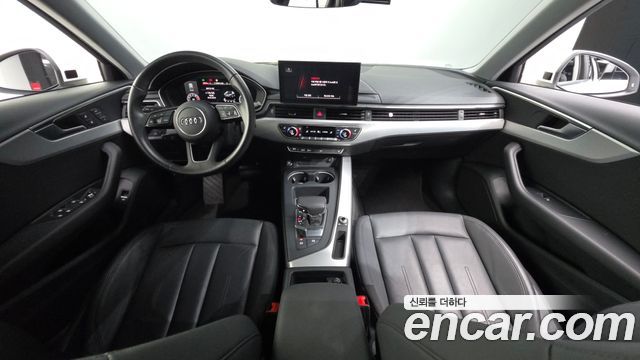 Audi A4 2021 thumb 8
