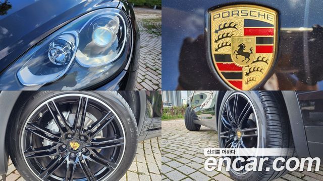 Porsche Cayenne 2015 thumb 9