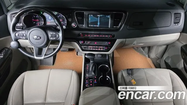 Kia Carnival 2019 thumb 7