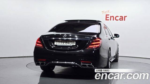 Mercedes-Benz S-Class 2014 thumb 5