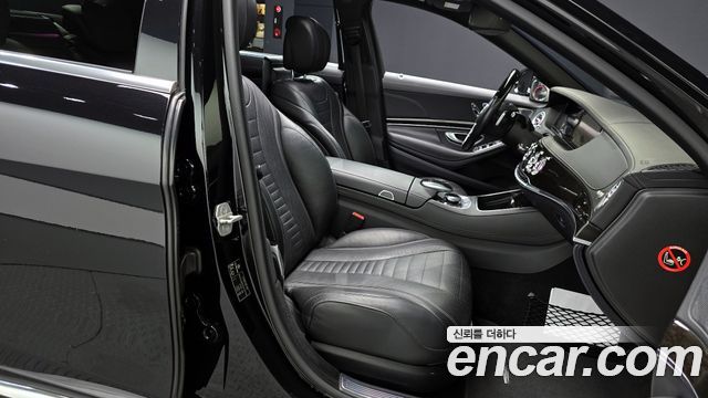 Mercedes-Benz S-Class 2014 thumb 10