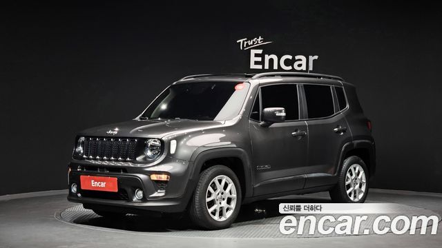 Jeep Renegade 2021 thumb 2