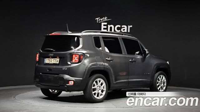 Jeep Renegade 2021 thumb 3