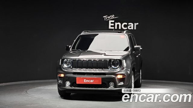 Jeep Renegade 2021 thumb 4