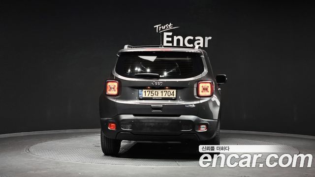 Jeep Renegade 2021 thumb 5