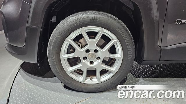 Jeep Renegade 2021 thumb 6