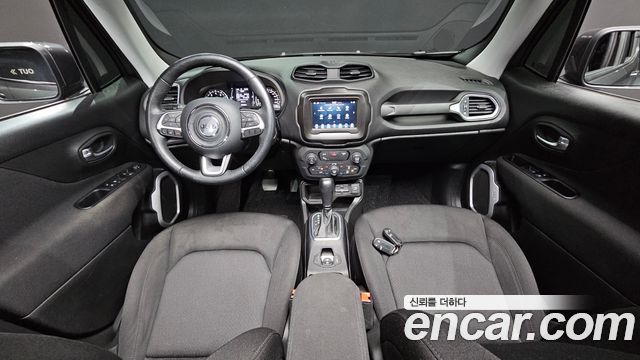 Jeep Renegade 2021 thumb 8