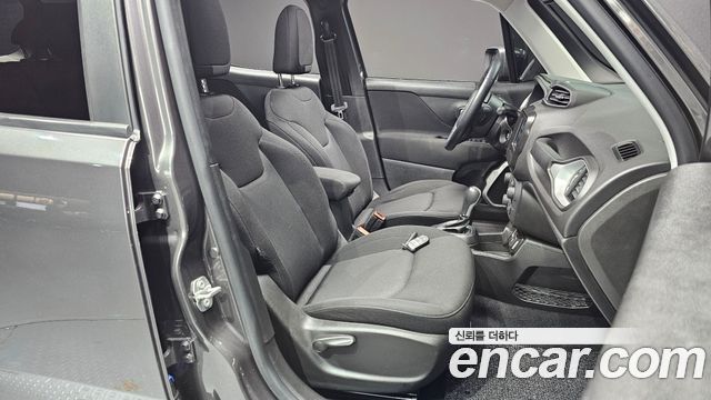 Jeep Renegade 2021 thumb 11