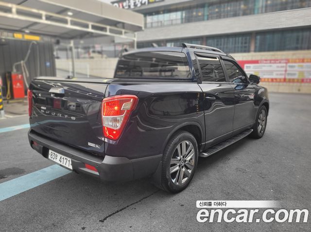 SsangYong Rexton 2019 thumb 4