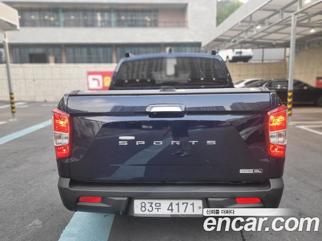SsangYong Rexton 2019 thumb 5