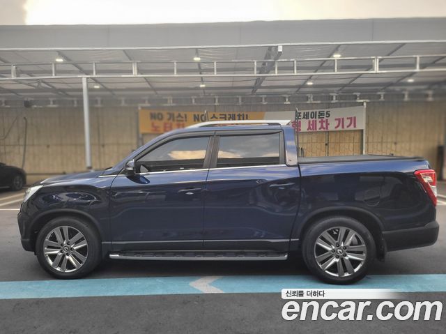 SsangYong Rexton 2019 thumb 7