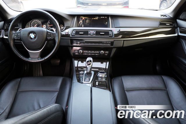 BMW 5 серии 2014 thumb 3