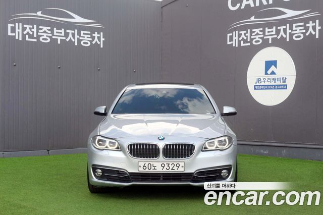 BMW 5 серии 2014 thumb 4