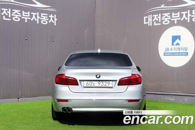 BMW 5 серии 2014 thumb 5