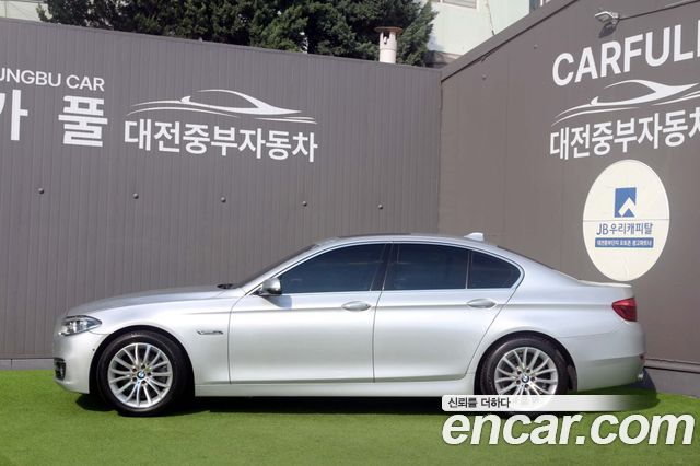 BMW 5 серии 2014 thumb 6