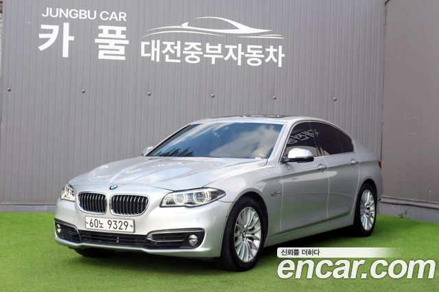 BMW 5 серии 2014 thumb 7