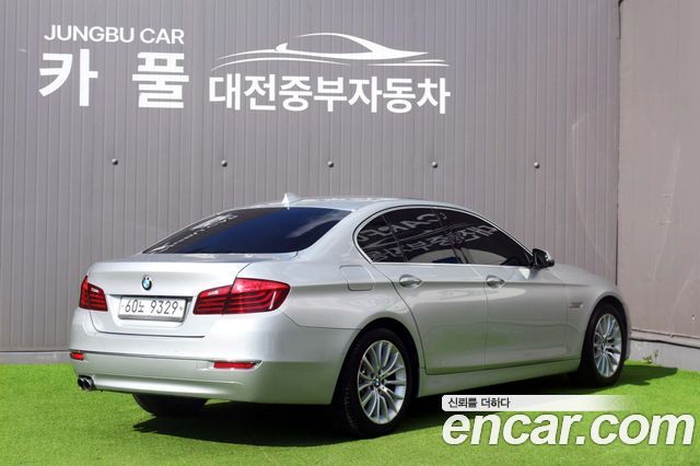 BMW 5 серии 2014 thumb 8