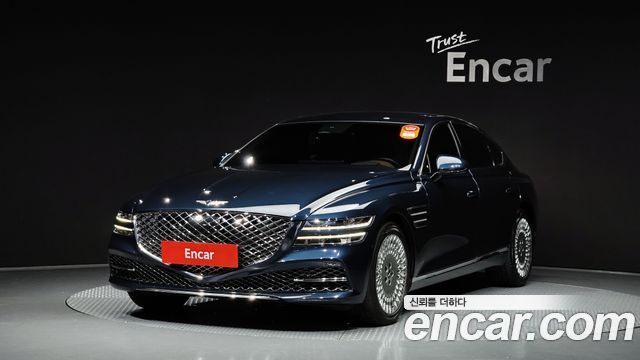 Genesis G80 2021 thumb 2