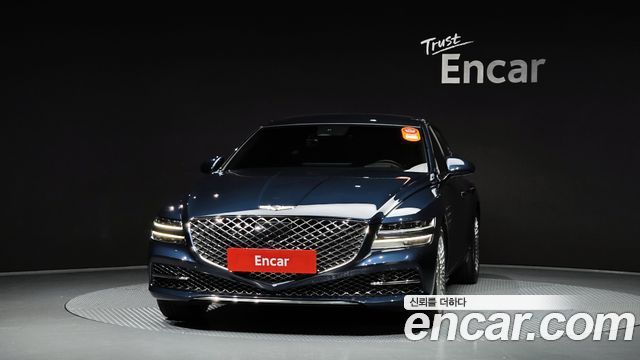 Genesis G80 2021 thumb 4