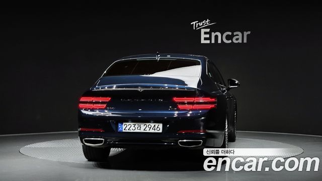Genesis G80 2021 thumb 5
