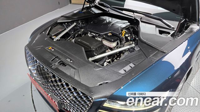 Genesis G80 2021 thumb 6