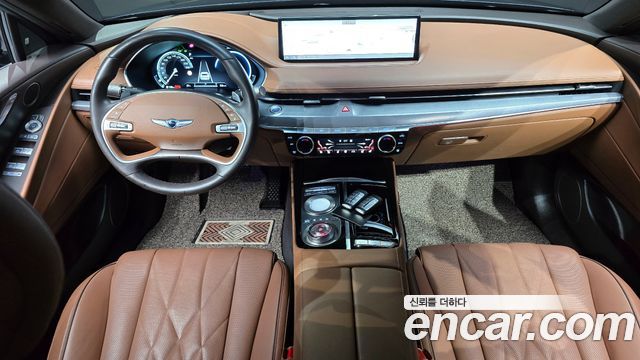 Genesis G80 2021 thumb 7