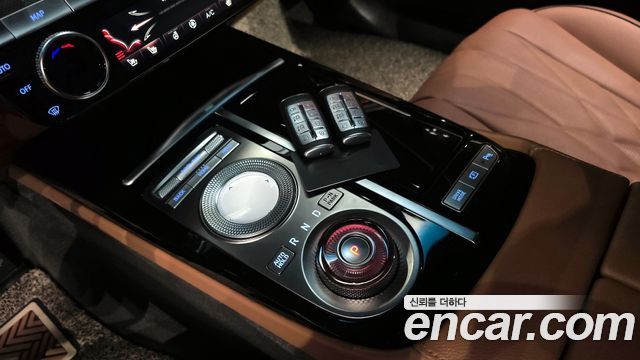 Genesis G80 2021 thumb 9
