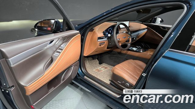 Genesis G80 2021 thumb 10