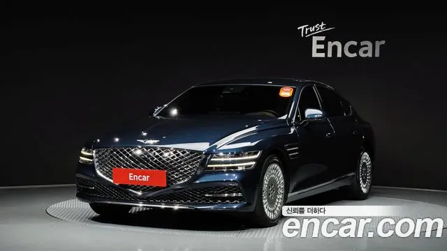 Genesis G80 2021 thumb 12