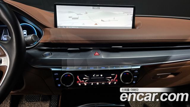 Genesis G80 2021 thumb 11