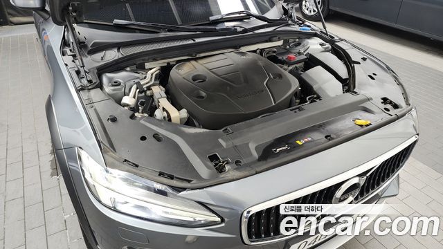 Volvo V90 2017 thumb 7
