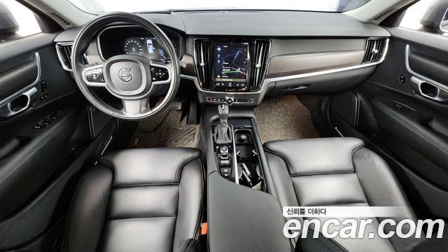 Volvo V90 2017 thumb 8