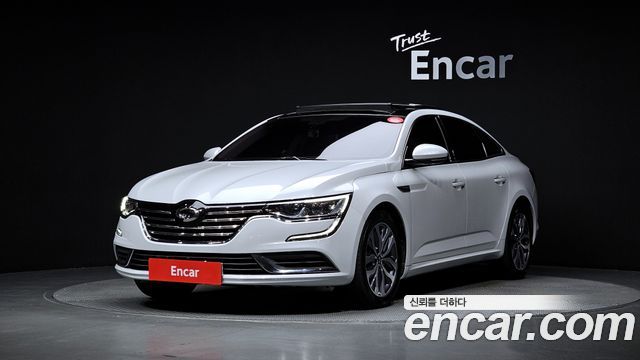 Renault Korea SM6 2016 thumb 2
