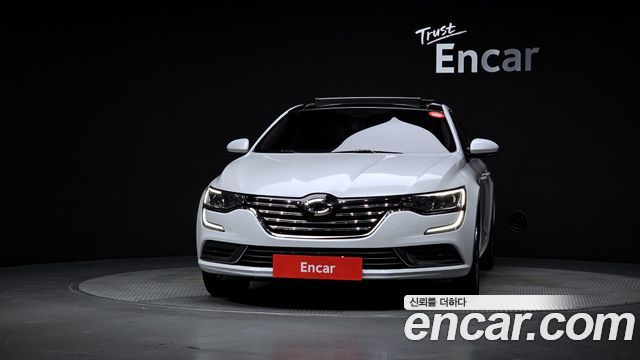 Renault Korea SM6 2016 thumb 4