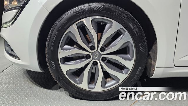 Renault Korea SM6 2016 thumb 6