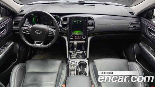 Renault Korea SM6 2016 thumb 7