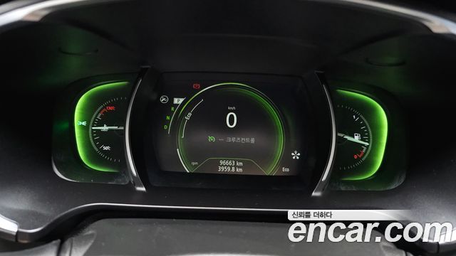 Renault Korea SM6 2016 thumb 8
