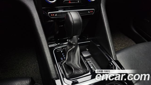 Renault Korea SM6 2016 thumb 9