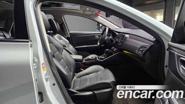 Renault Korea SM6 2016 thumb 10