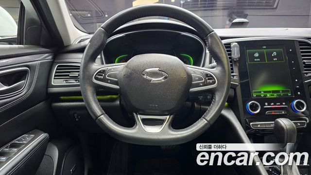 Renault Korea SM6 2016 thumb 12