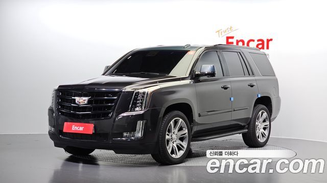 Cadillac Escalade 2018 thumb 2