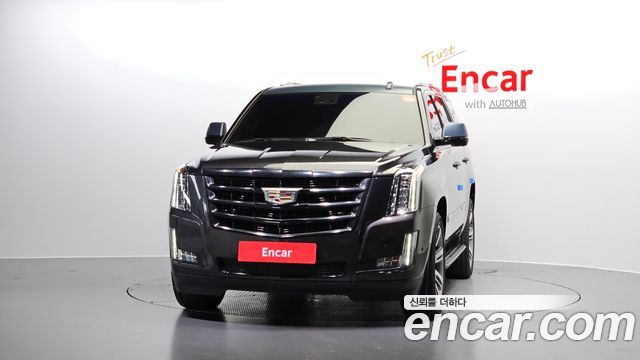Cadillac Escalade 2018 thumb 4