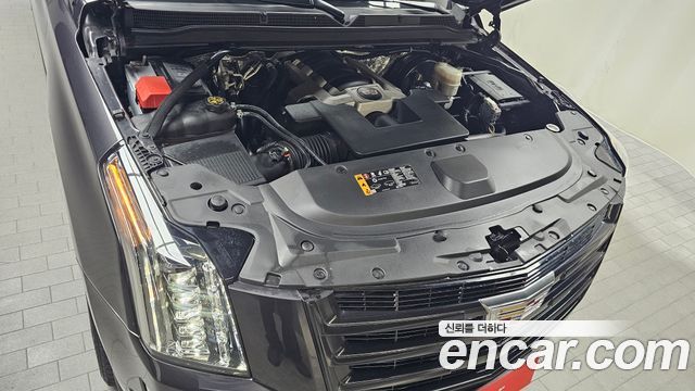 Cadillac Escalade 2018 thumb 7