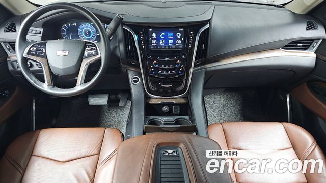Cadillac Escalade 2018 thumb 8