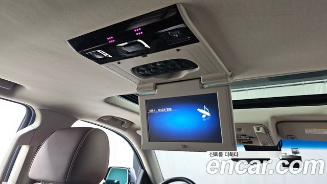 Cadillac Escalade 2018 thumb 12