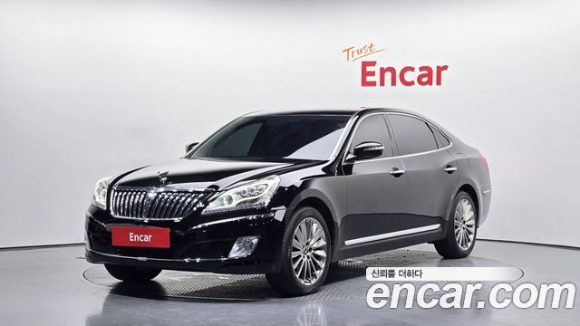 Hyundai Equus 2011 thumb 2