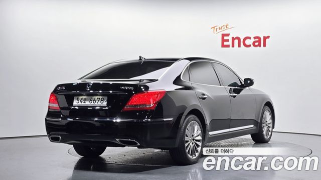 Hyundai Equus 2011 thumb 3