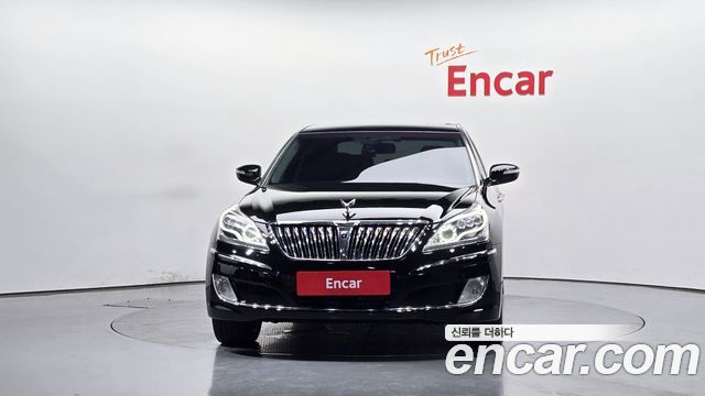 Hyundai Equus 2011 thumb 4
